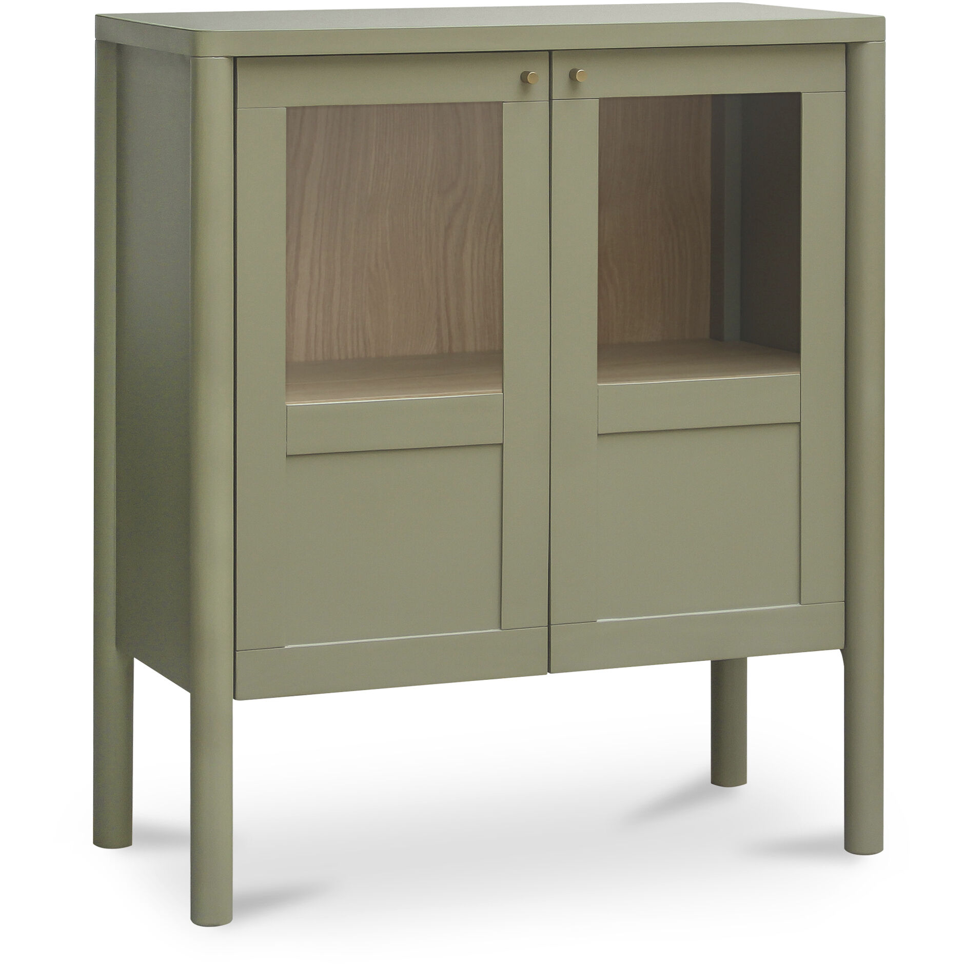 Hannah Green Cabinet